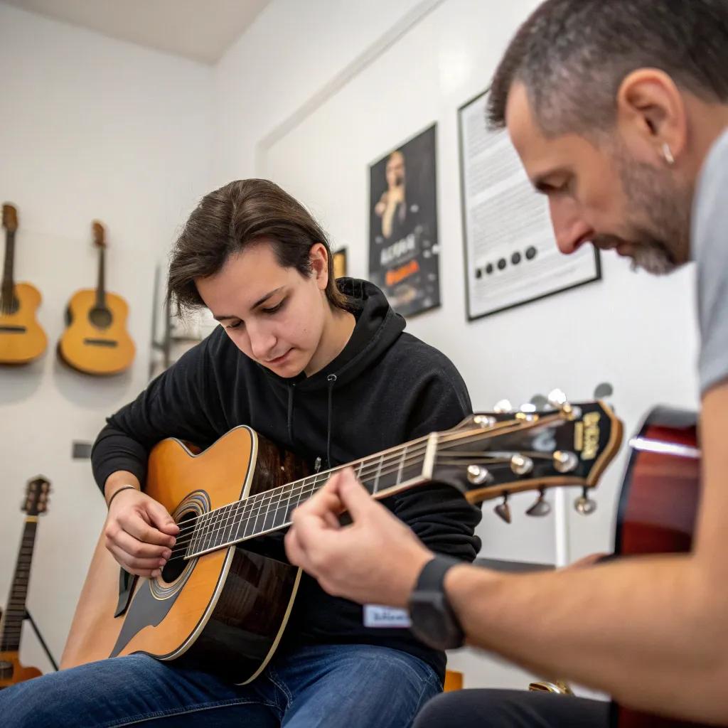 Guitar Lessons