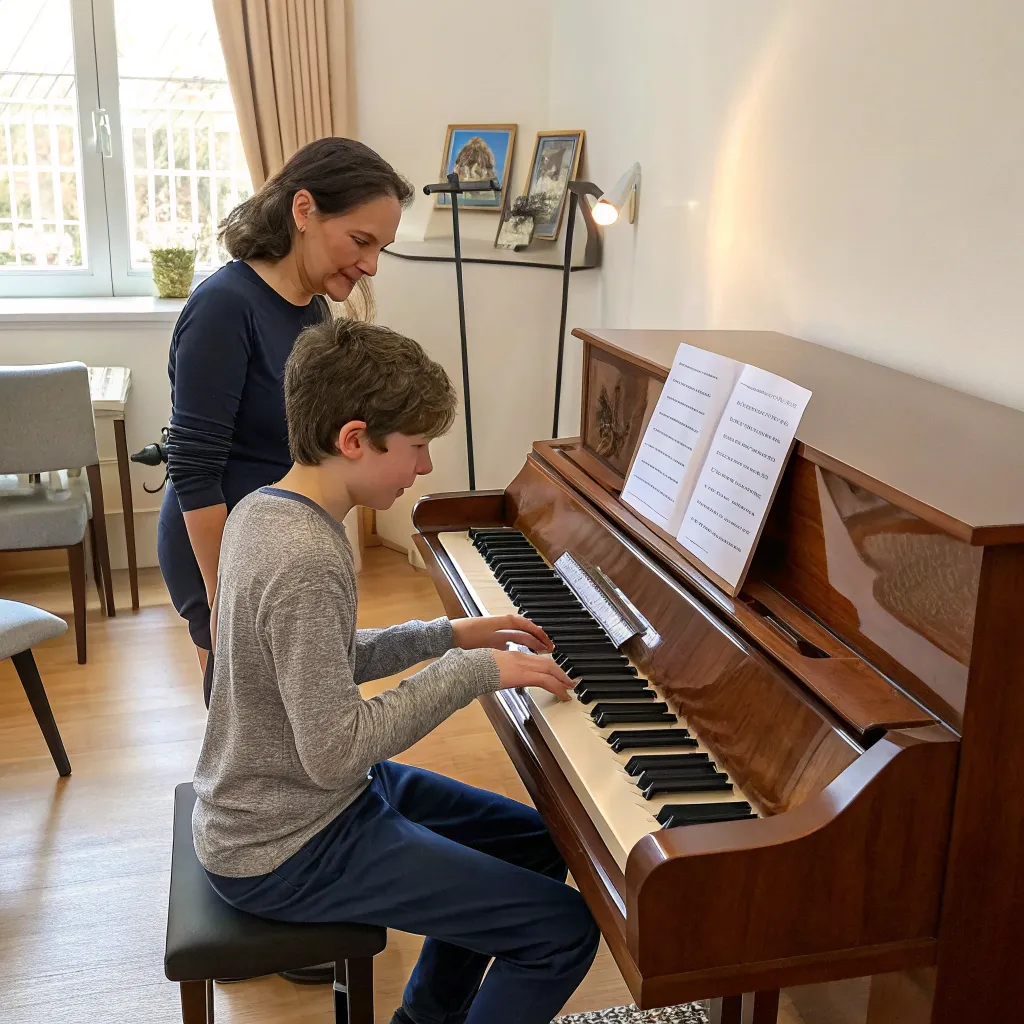 Piano Lessons