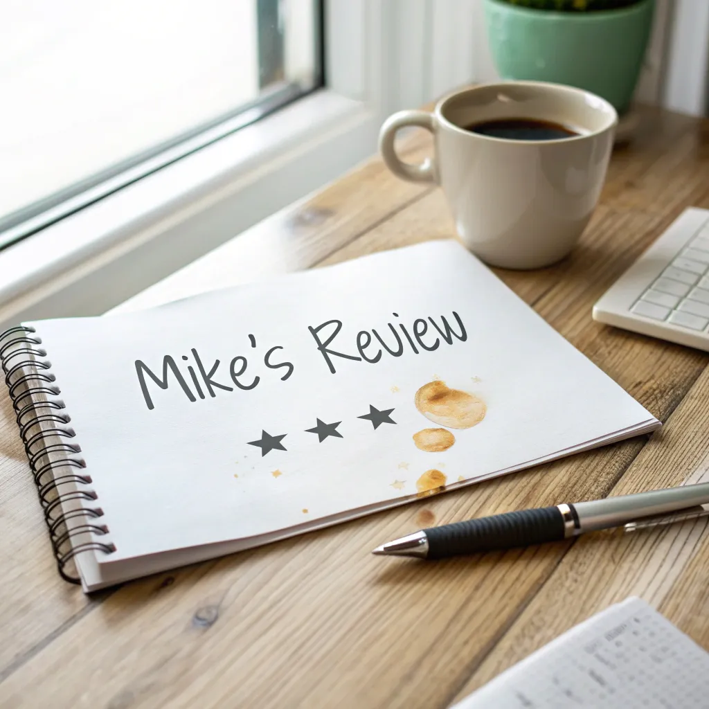 Mike's review