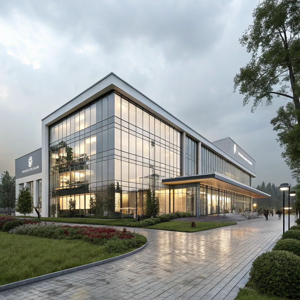 Tarnovelithx Office Building
