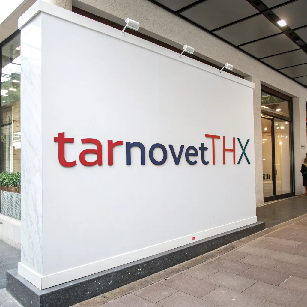 TARNOVELITHX Logo