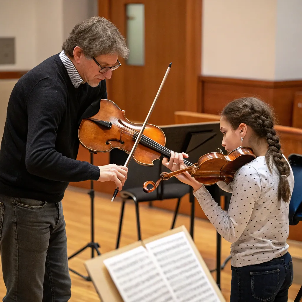 Violin Lessons